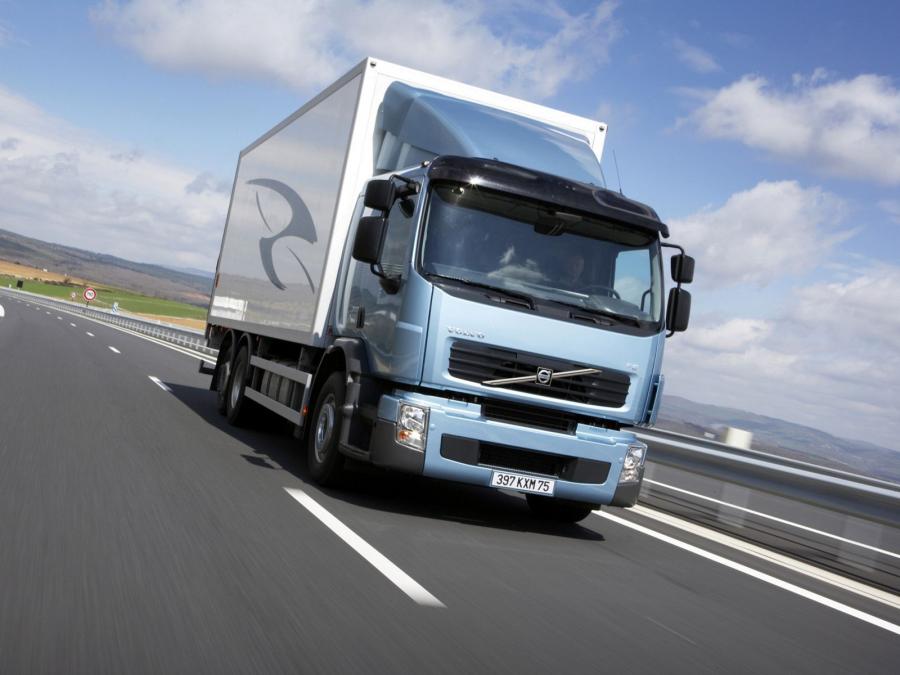  Volvo FE 6x2 2006 года  (фото 7 из 17)